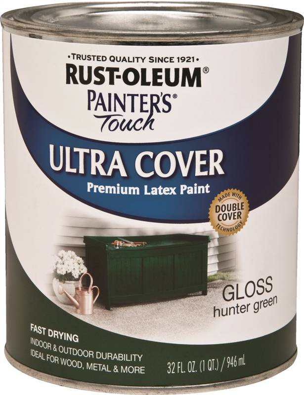 RUSTO PNTR TCH QT HUNTER GREEN