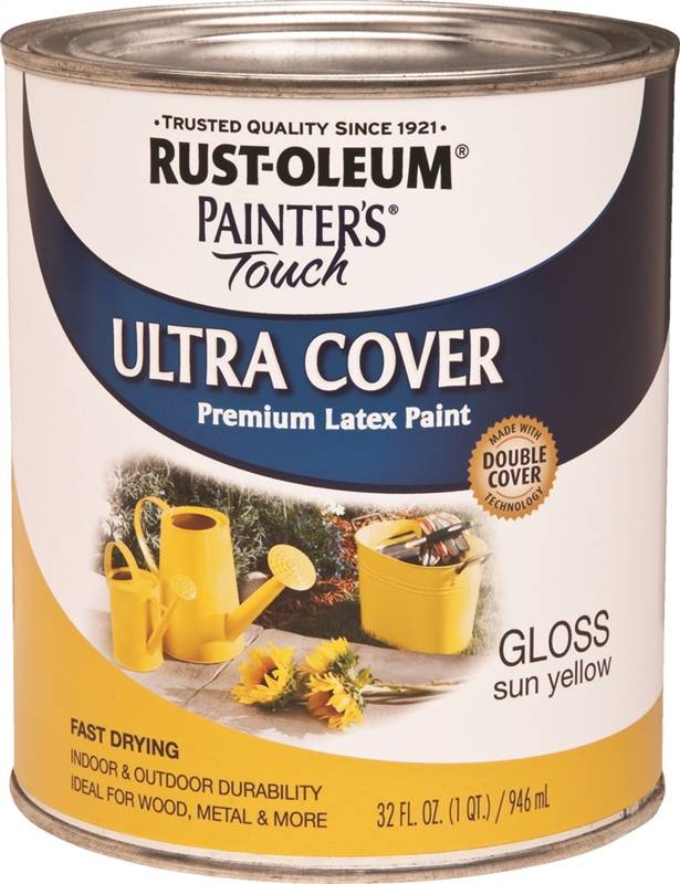 RUSTO PNTR TCH QT SUN YELLOW 441928