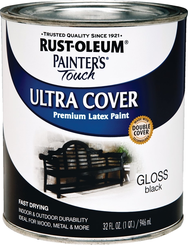 RUSTO PNTR TCH QT GLOSS BLACK 441933