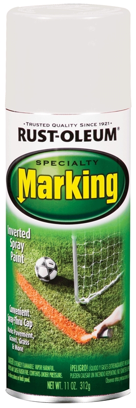 RUSTO 11OZ WHITE UPSIDE DOWN MARKING AERO