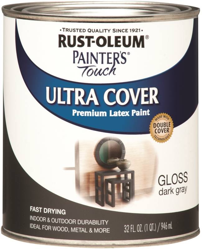 RUSTO PNTR TCH QT DARK GRAY 441934