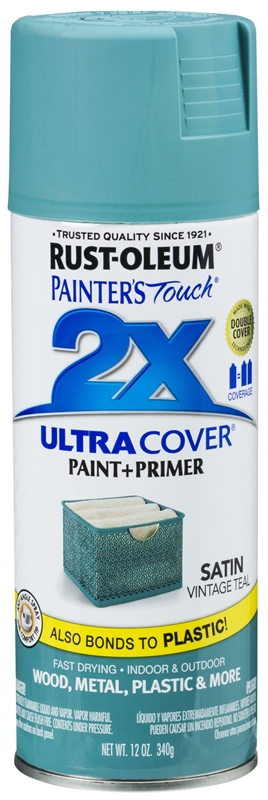 PTR TCH 2X VINTAGE TEAL ULTRA COVER SATIN 12OZ