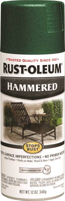 RUSTOLEUM HAMM DEEP GREEN AERO RUSTOLEUM