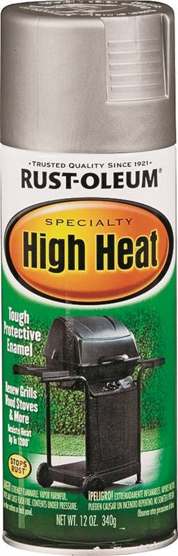 #1 HEAT SILVER AERO 11OZ RUSTOLEUM                441609