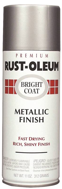 RUSTOLEUM AERO CHROME META 11OZ SPRAY