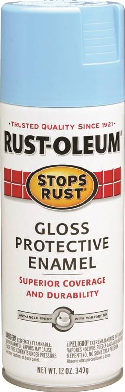 RUSTOLEUM AERO HARBOR BLUE 12OZ SPRAY