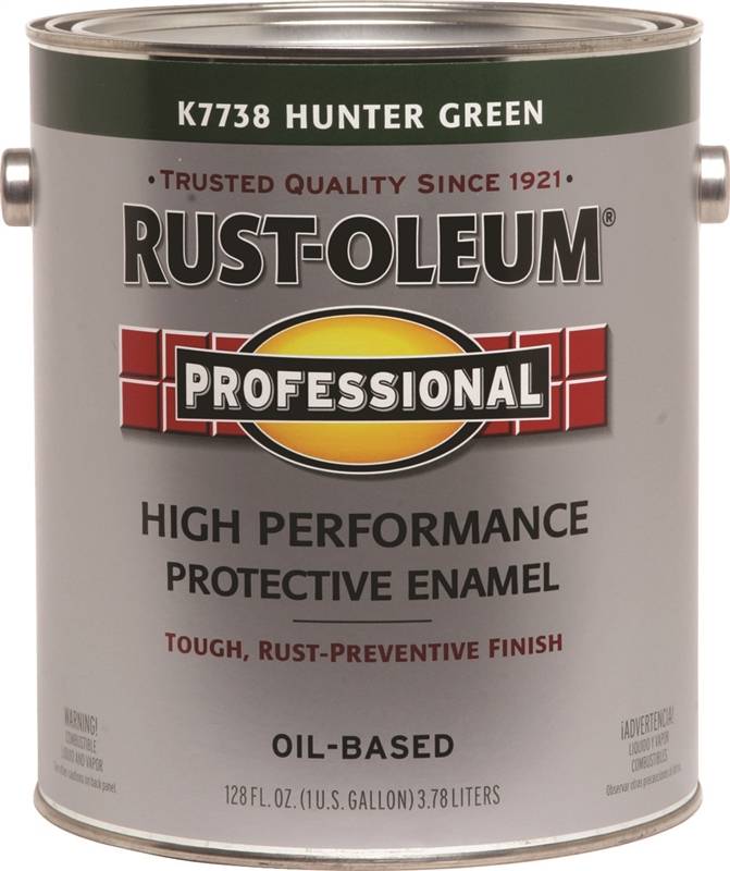 RUSTOLEUM HUNTER GREEN