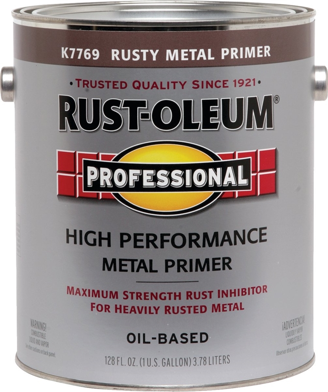 RUSTOLEUM RUSTY METAL PRIME 441684