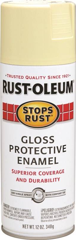 RUSTOLEUM AERO ANTIQUE WH 12 OZ SPRAY