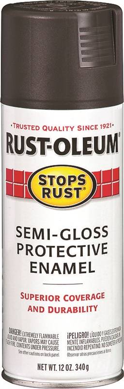RUSTOLEUM SG BLACK AERO RUSTOLEUM