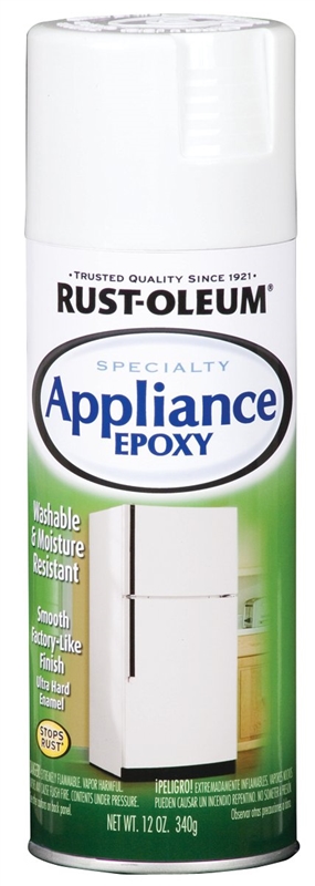 EPOXY GLOSS WHITE AERO 12OZ RUSTOLEUM
