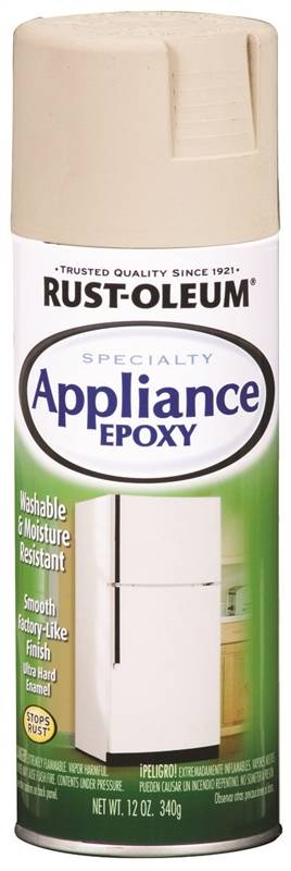 EPOXY ALMOND AERO 12OZ RUSTOLEUM
