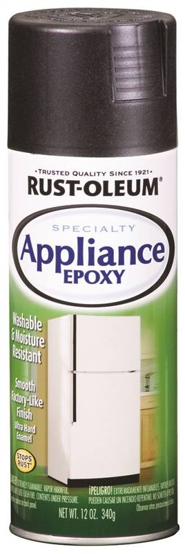 EPOXY GLOSS BLACK AERO 12OZ RUSTOLEUM