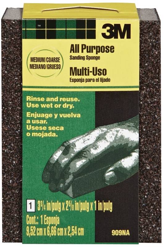 3M 909 FLEX SANDING SPONGE M/C 443450