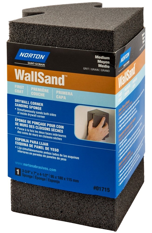 NORTON CORNER SANDING SPONGE