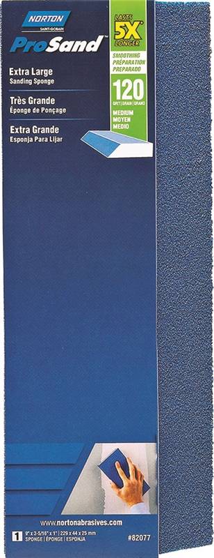 NORTON 5X SANDING SPONGE XL