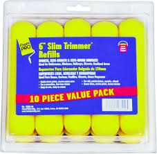 6 FOAM ROLLER COVER 10/PK "