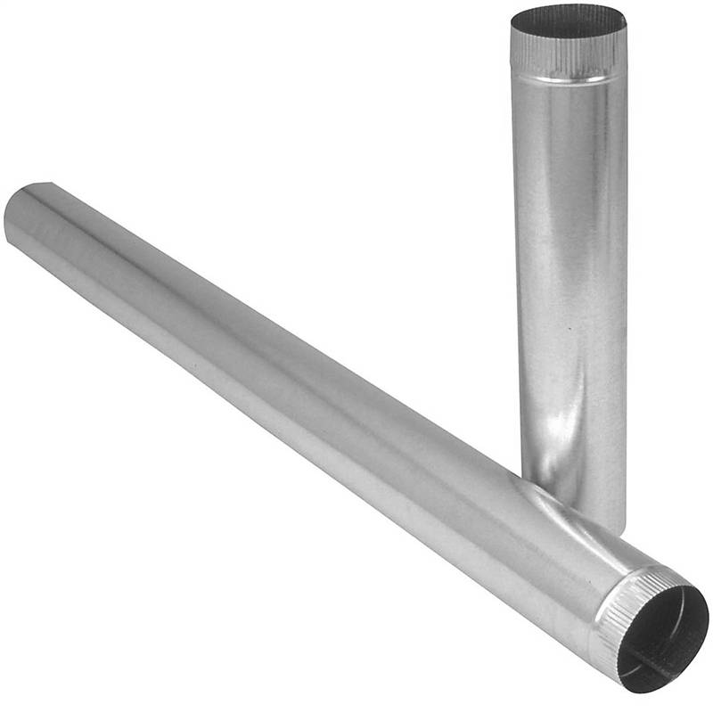 SMOKE PIPE 6X24" 26GA GALV 103065"