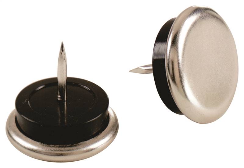 9099 7/8 RUBBER NAIL-ON GLIDE