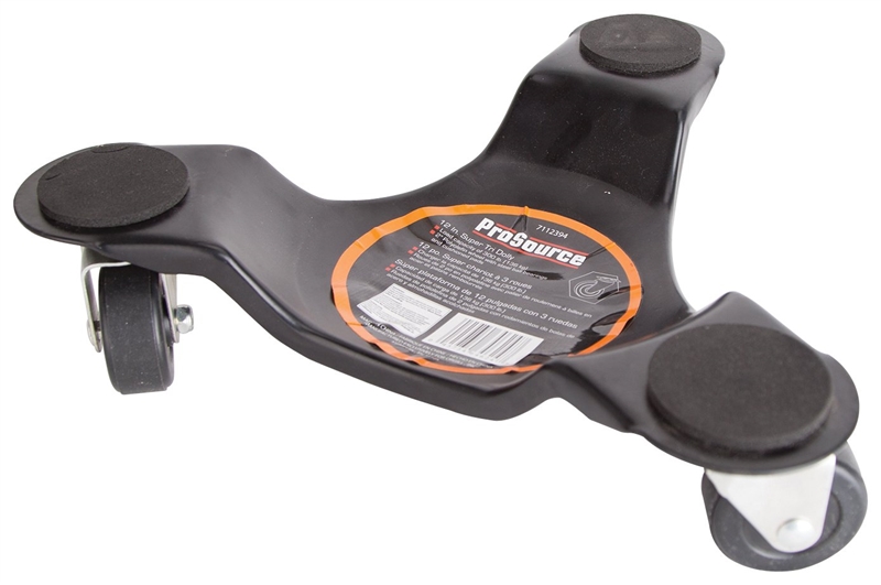 DOLLY 3-WHEEL 12IN 300LB