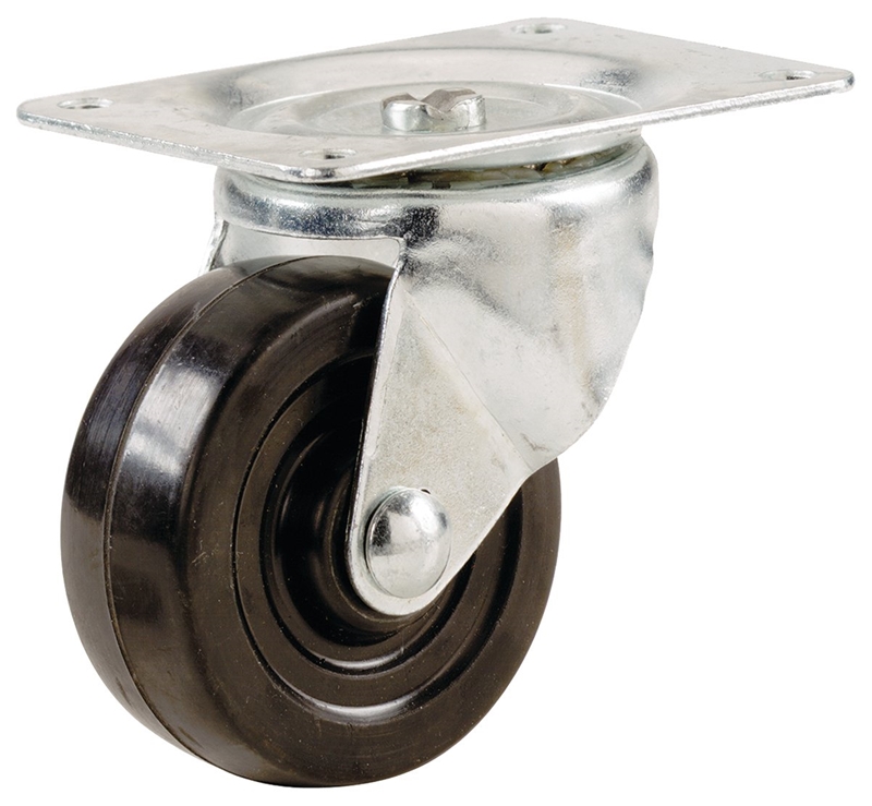 9477 2 SWVL RUBB CASTER-INDUST 707055"