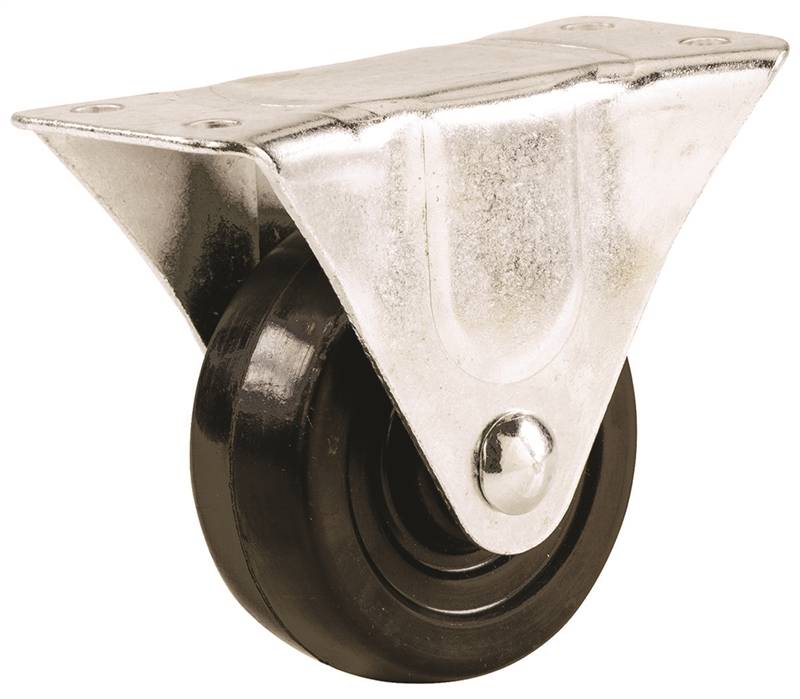 9483 3 RIGID RUBB WHEEL CASTER "