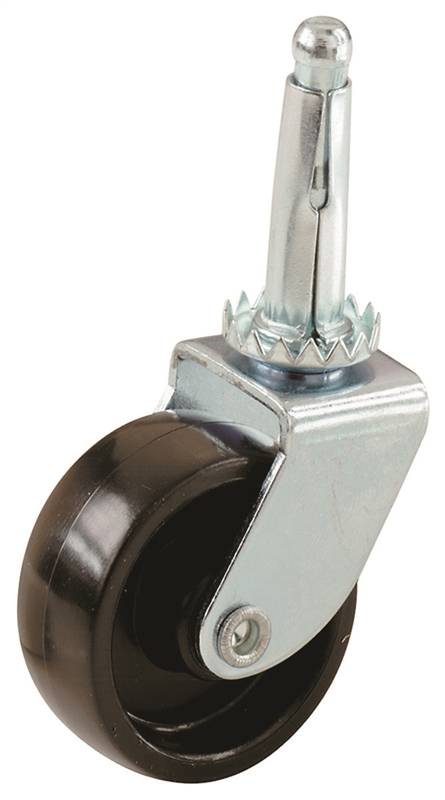 9559 1-5/8 LT DUTY STEM CASTER