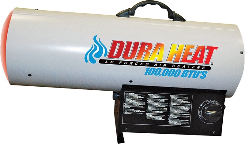 HEATER FORCED AIR 70-80-100K
