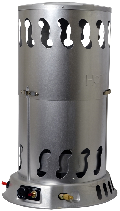 CONVECTION PROP HEATER 200K BTU MUST USE 100# TANK
