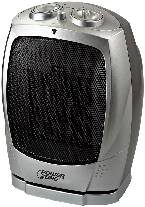 DESKTOP CERAMIC HEATER