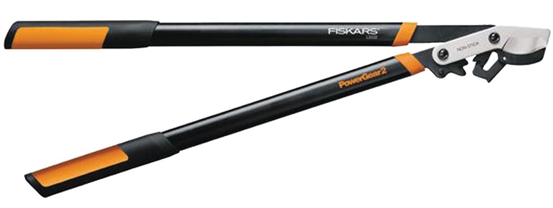 FISKARS 32 BYPASS LOPPER POWERGEAR"