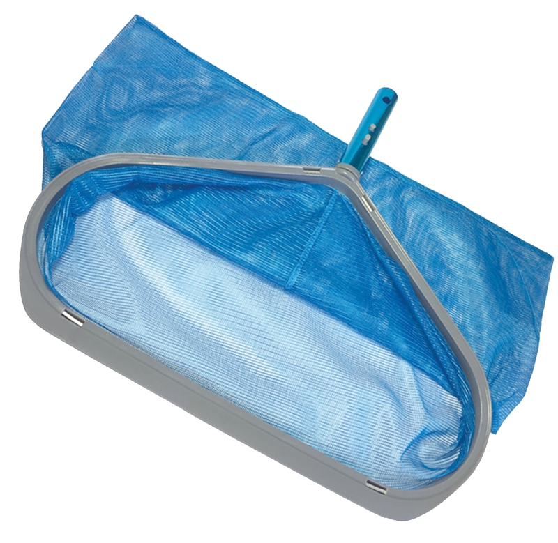DELUXE POOL LEAF RAKE