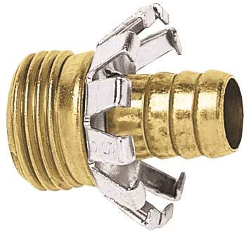 GILMOUR C58M 5/8 MALE HOSE COU "