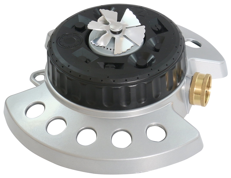 SPRINKLER TURRET 9-IN-1