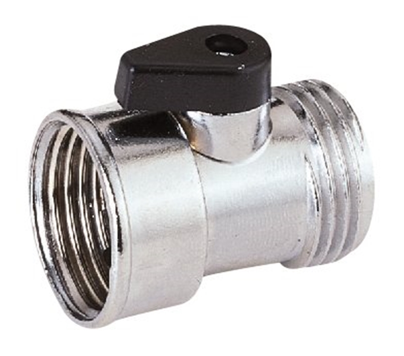 HOSE SHUT-OFF METAL 3/4IN