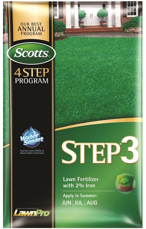 STEP 3 LAWN FOOD 5000 SQFT