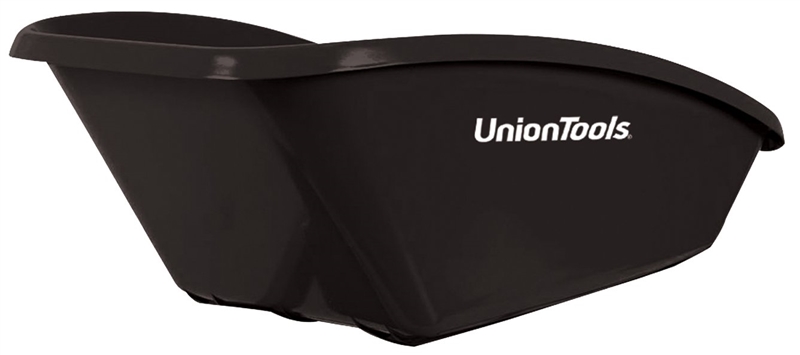 5 CU.FT POLY WHEELBARROW