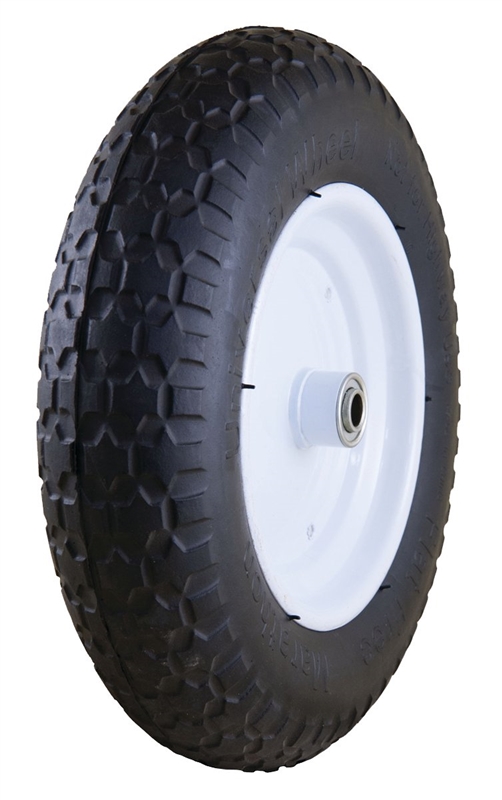 PUNCTUREPRF WHEELBARROW TIRE