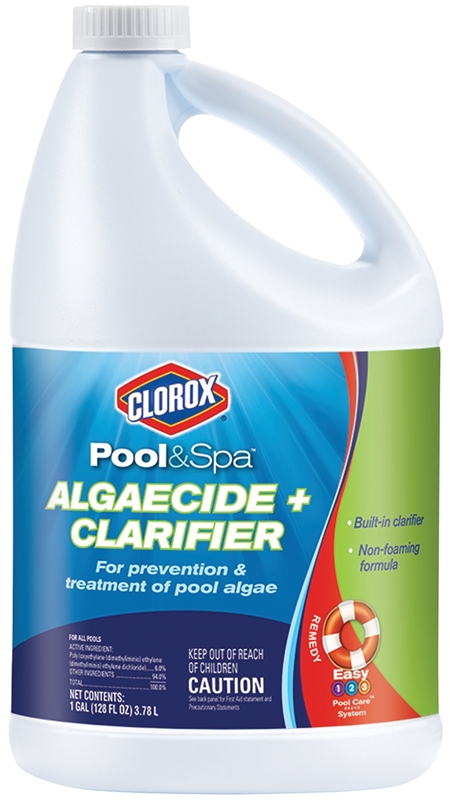 CLARIFIER GREEN ALGAE 128OZ