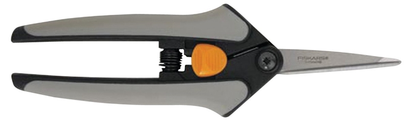 FISKARS MICRO TIP PRUNING SNIP