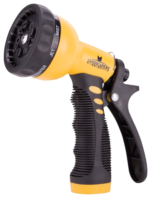 NOZZLE INSUL 9PATTERN PLAST