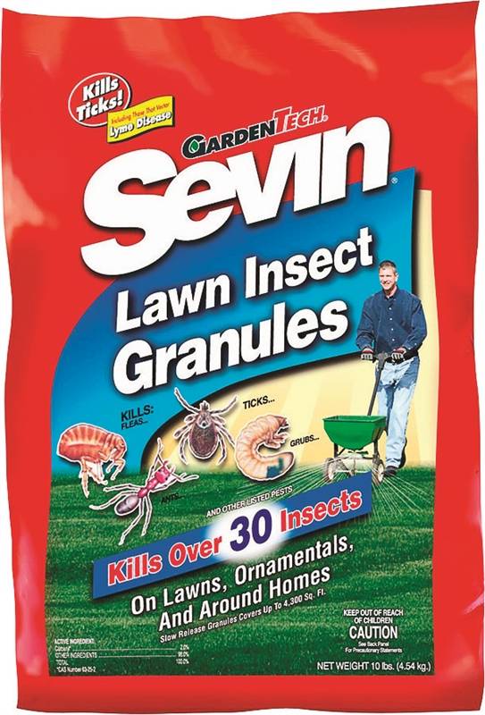 KILLER INSECT GRAN 10LB - PLT