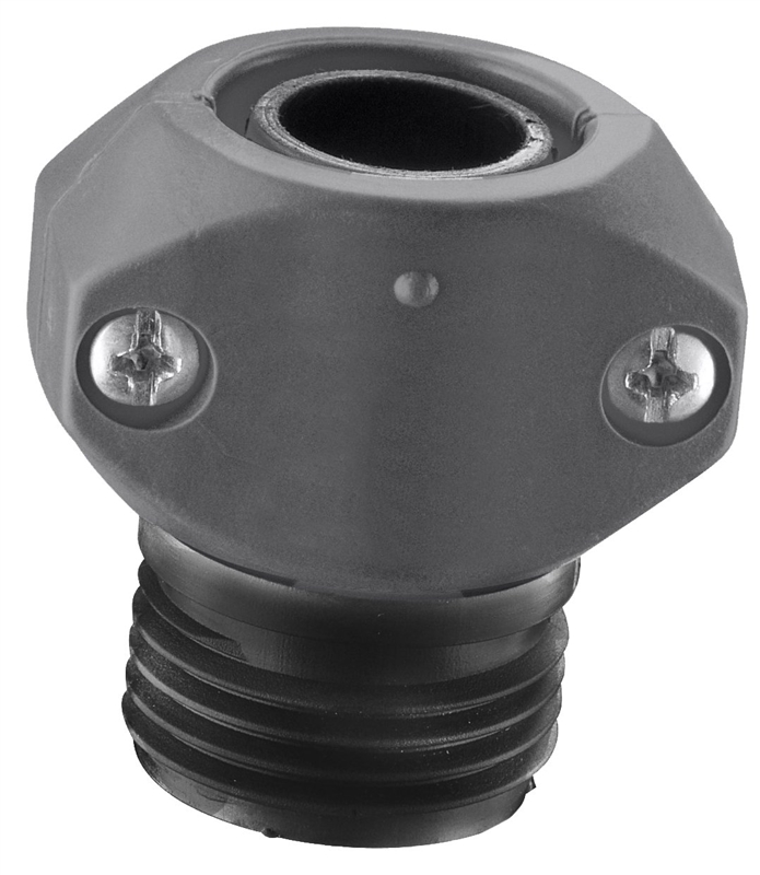 HOSE REPAIR COUPLING MALE END - 1/2 HOSE                103566"
