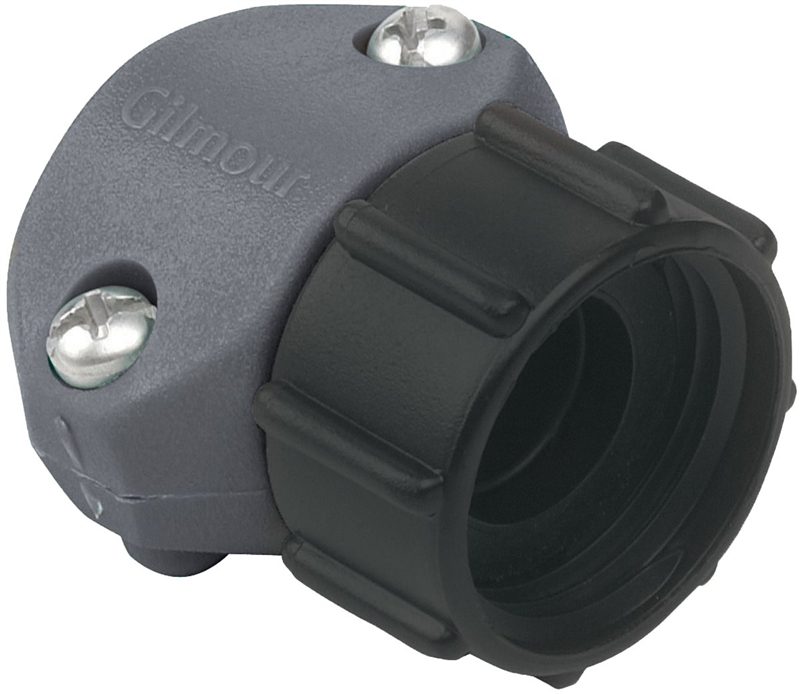 HOSE REPAIR COUPLING FEMALE END 5/8 - 3/4" HOSE         103560"