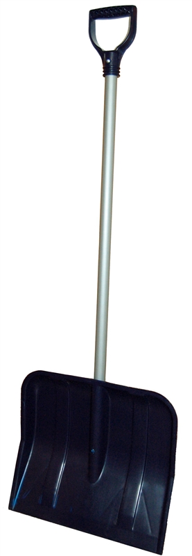 SNOW SHOVEL STEEL HANDLE 18 "