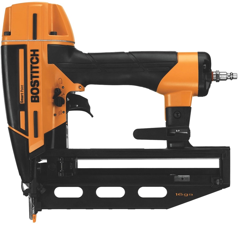 Bost Btfp71917 16ga Finish Nailer Smart Point 2-1/2