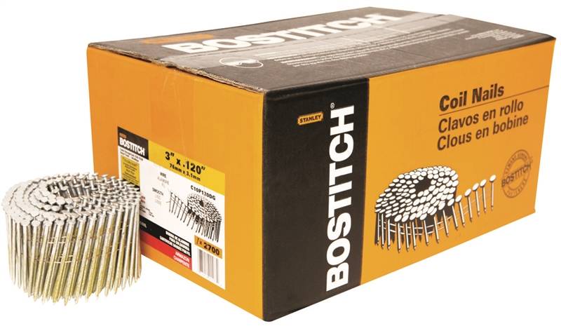 BOST COIL 10D GALV N80C 2.7M N80C 2.7M