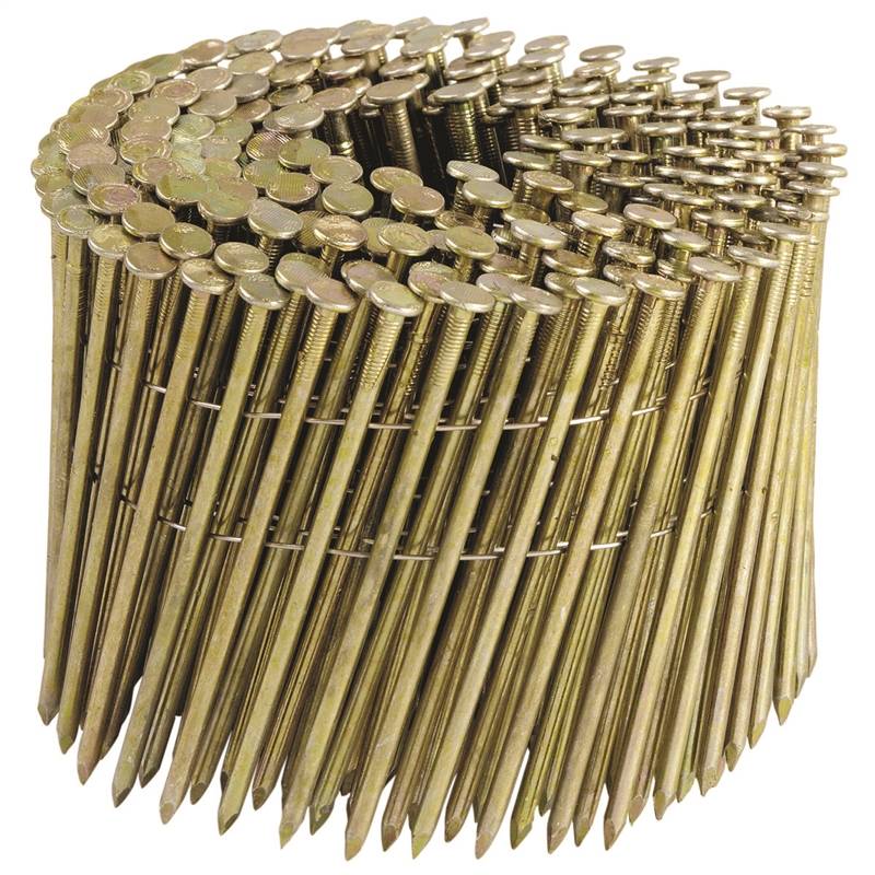 BOST COIL 12D GALV N80C 2.7M 3-1/4