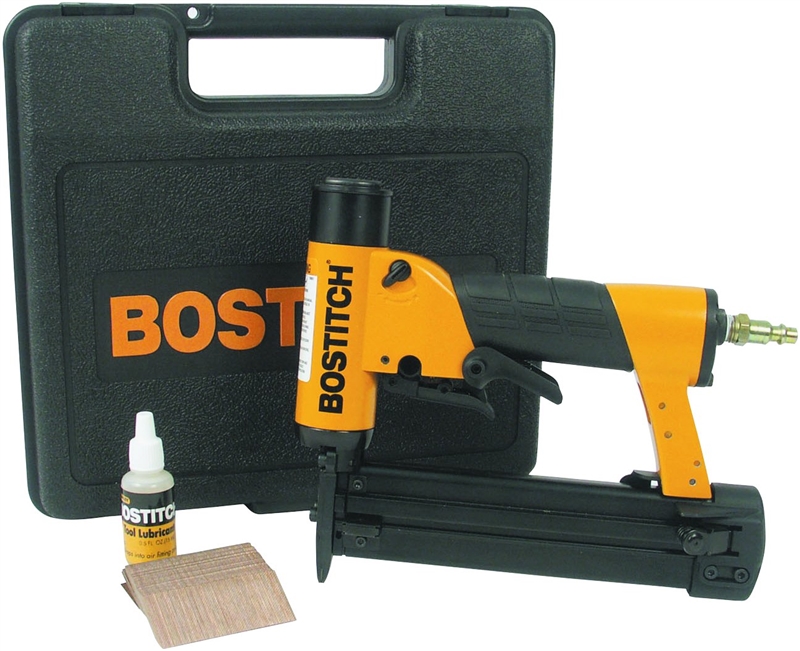 Bost Hp118k 23ga Pin Nailer Kit