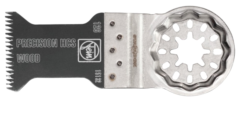 FEIN 1-3/8 PRECISION WOOD 10PK FEIN"